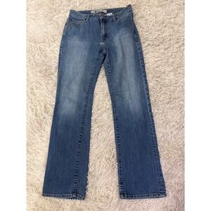 Vintage y2k GAP Boot Cut Stretch Jeans‎ Medium Wash Women's Size 6 Regular